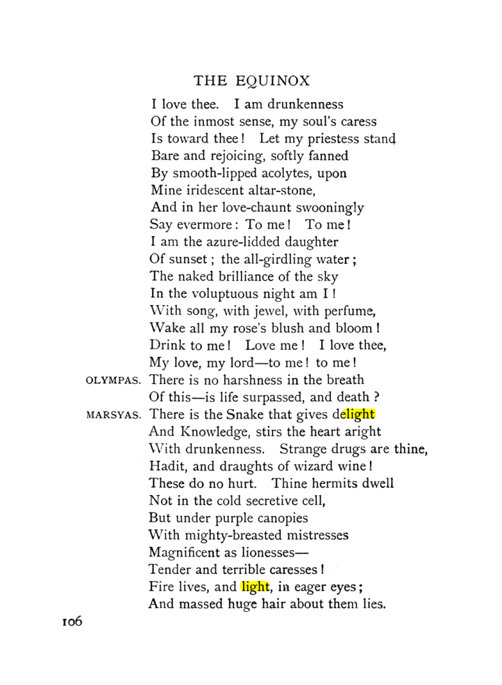 Original scan of The Equinox (Volume I, Number X), PDF page 146