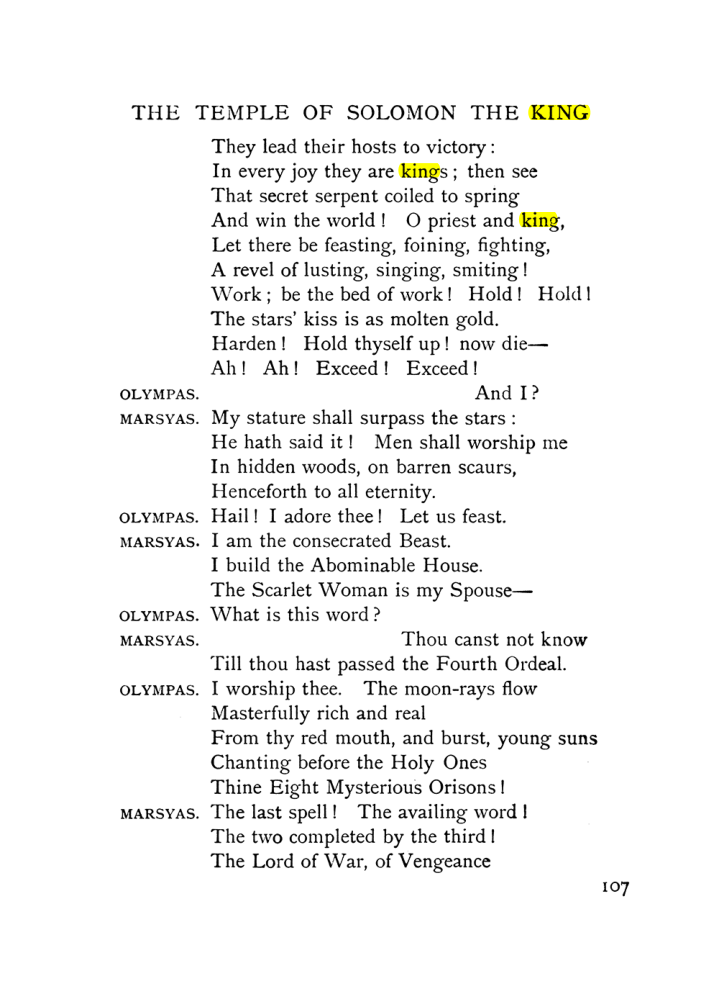 Original scan of The Equinox (Volume I, Number X), PDF page 147