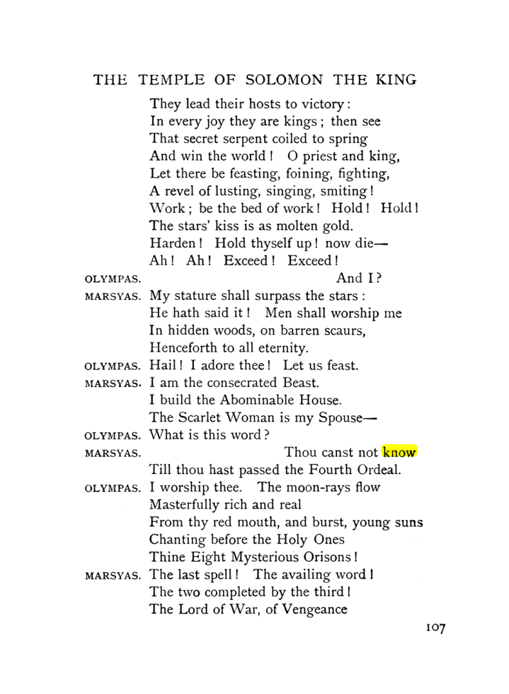 Original scan of The Equinox (Volume I, Number X), PDF page 147