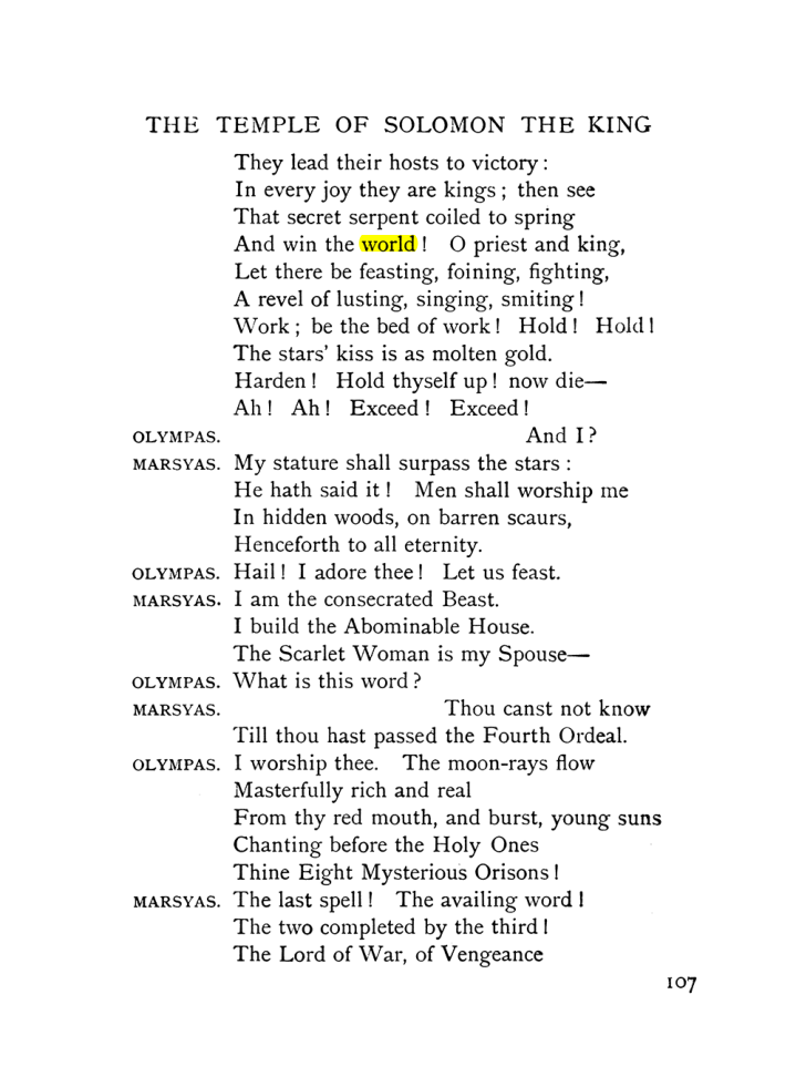 Original scan of The Equinox (Volume I, Number X), PDF page 147