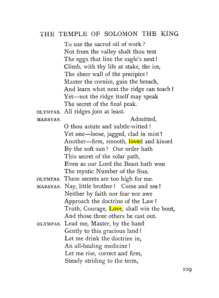 Original scan of The Equinox (Volume I, Number X), PDF page 149