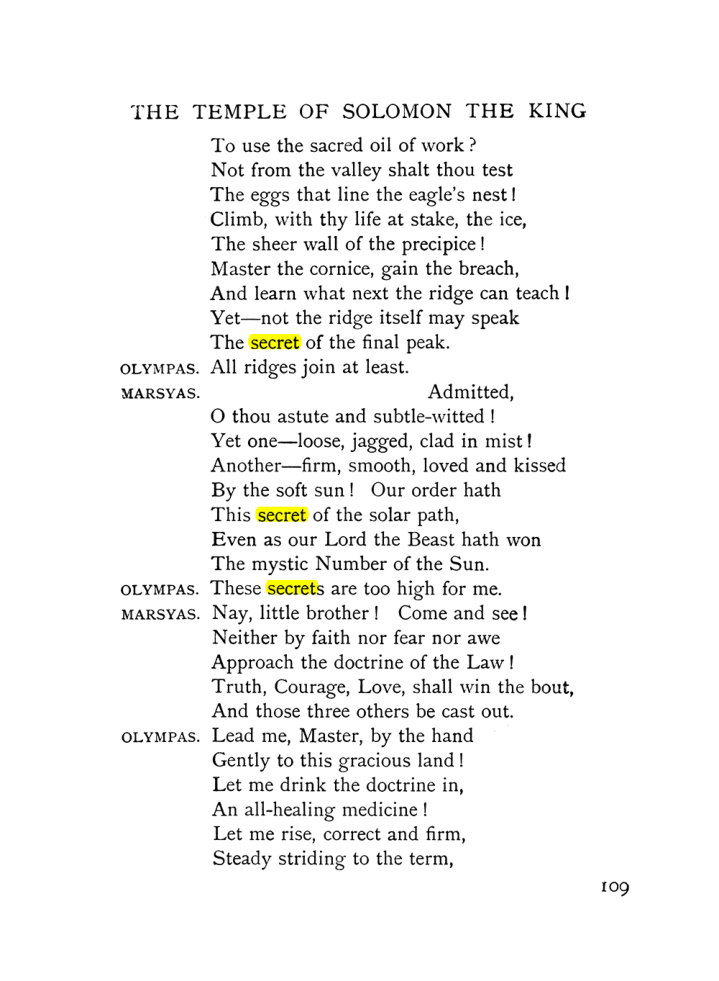 Original scan of The Equinox (Volume I, Number X), PDF page 149