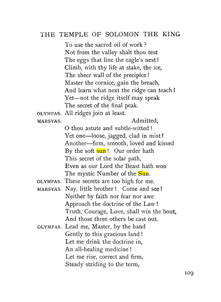 Original scan of The Equinox (Volume I, Number X), PDF page 149