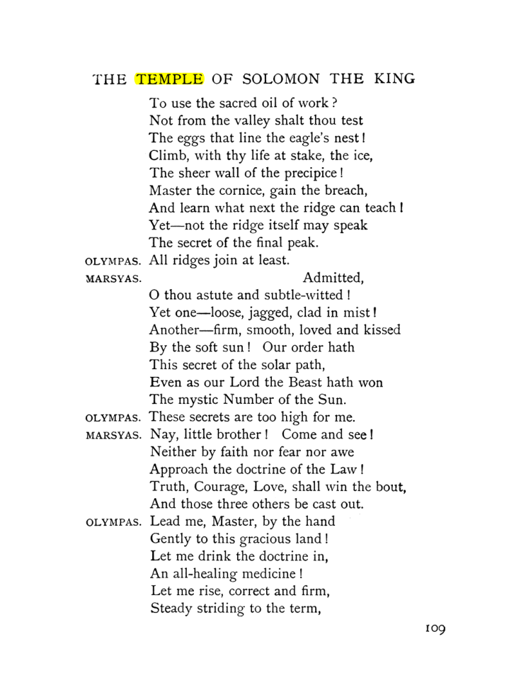 Original scan of The Equinox (Volume I, Number X), PDF page 149