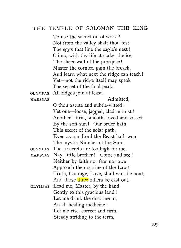 Original scan of The Equinox (Volume I, Number X), PDF page 149