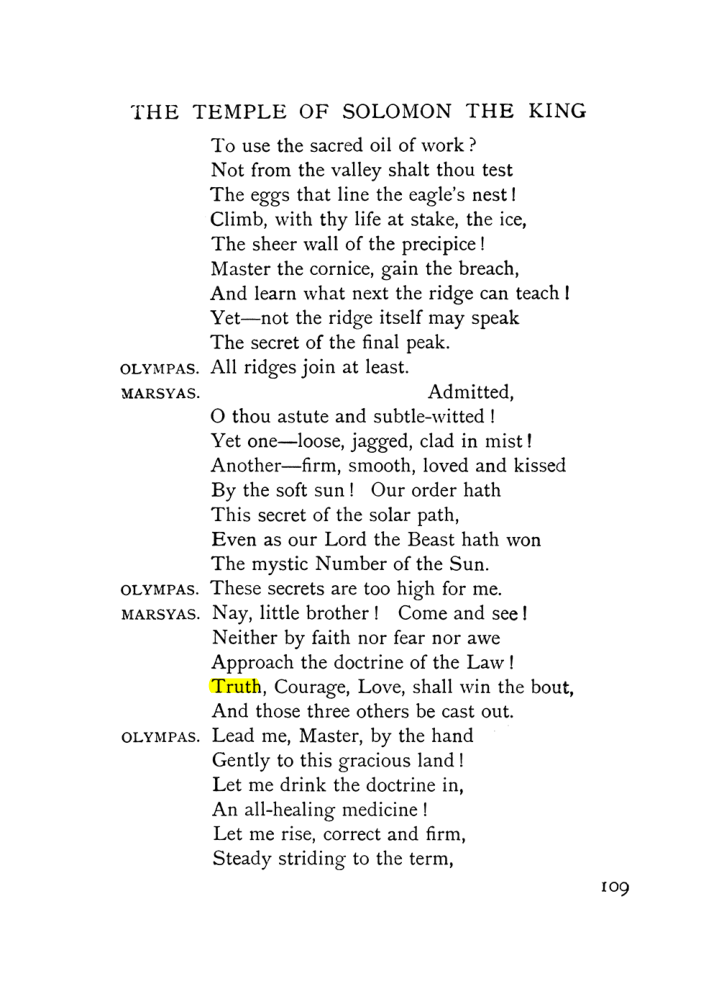Original scan of The Equinox (Volume I, Number X), PDF page 149