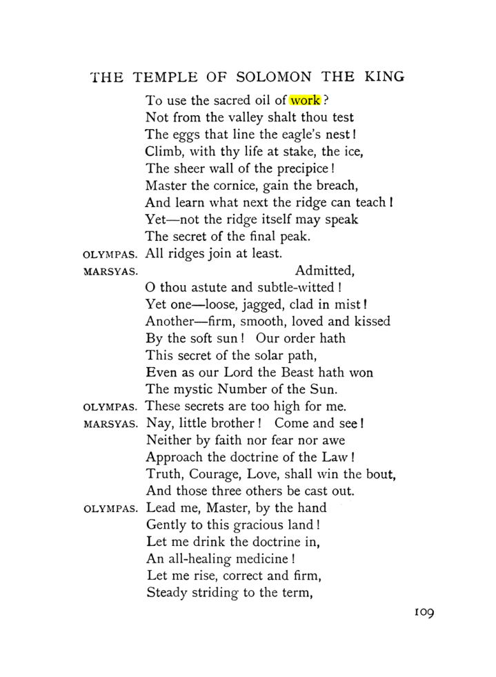 Original scan of The Equinox (Volume I, Number X), PDF page 149