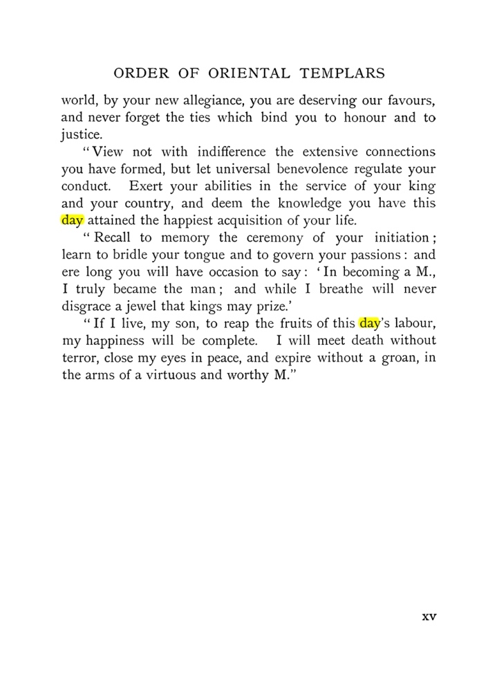 Original scan of The Equinox (Volume I, Number X), PDF page 15