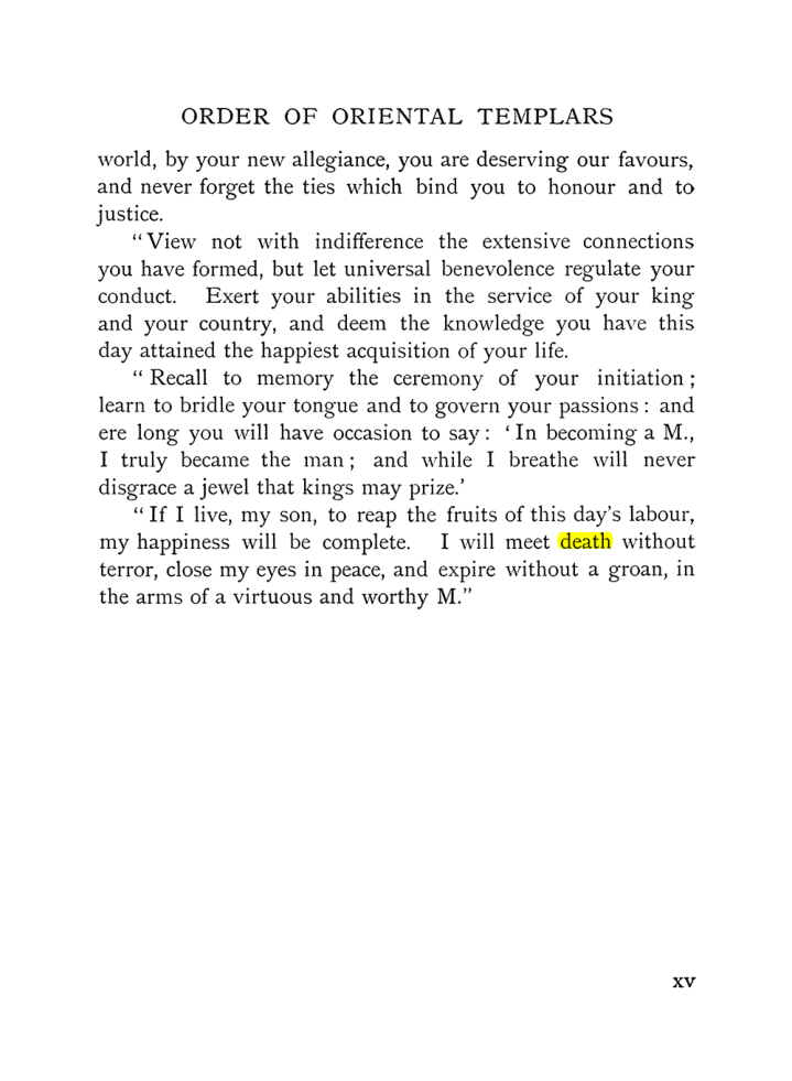Original scan of The Equinox (Volume I, Number X), PDF page 15