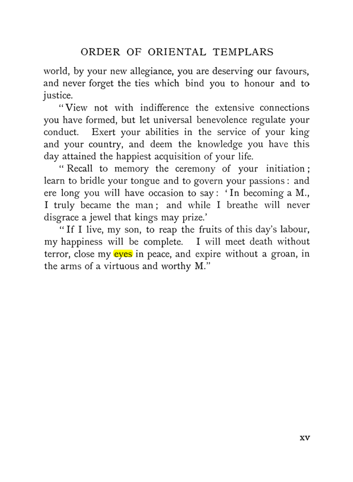 Original scan of The Equinox (Volume I, Number X), PDF page 15