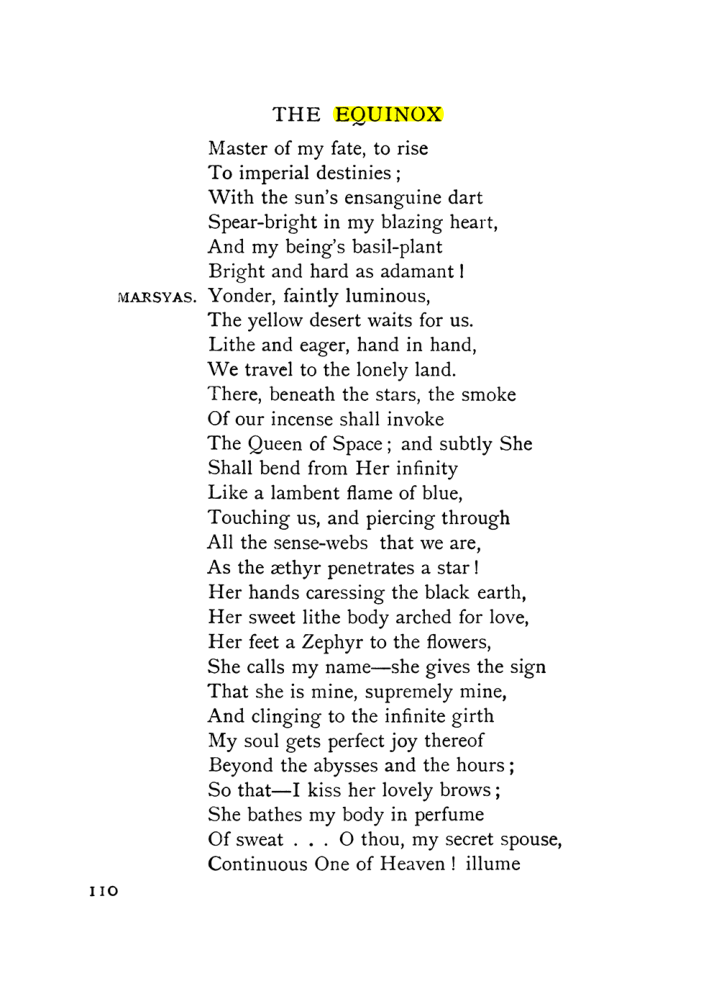 Original scan of The Equinox (Volume I, Number X), PDF page 150