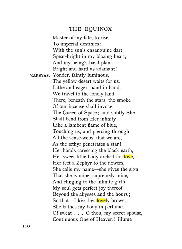 Original scan of The Equinox (Volume I, Number X), PDF page 150