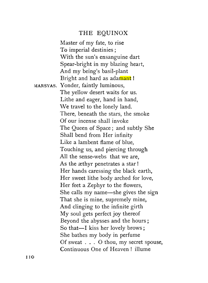 Original scan of The Equinox (Volume I, Number X), PDF page 150