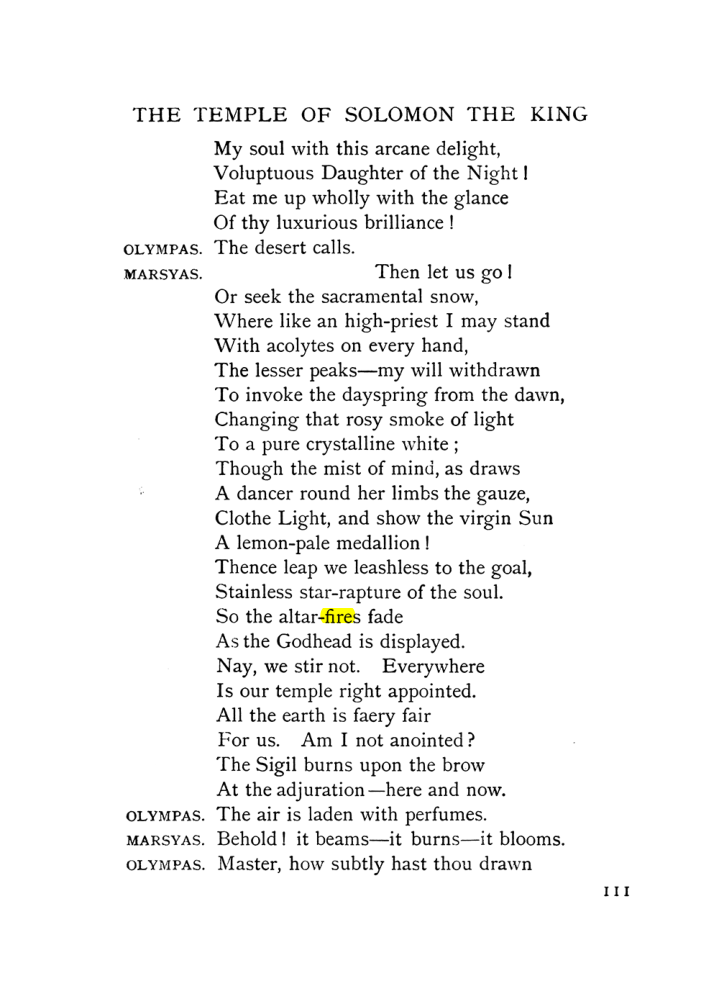 Original scan of The Equinox (Volume I, Number X), PDF page 151