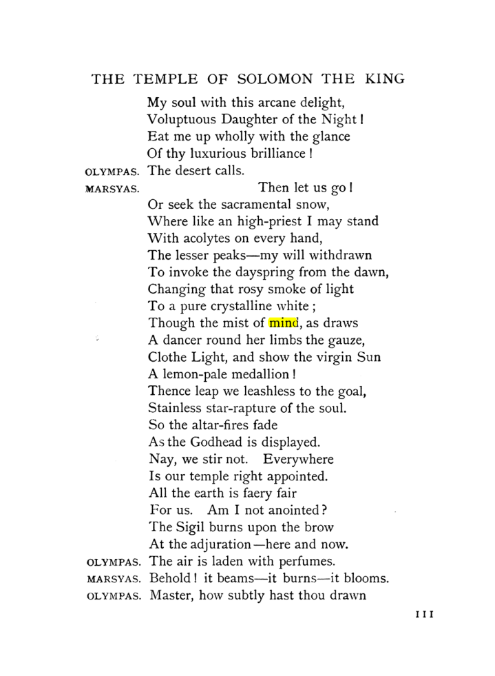 Original scan of The Equinox (Volume I, Number X), PDF page 151