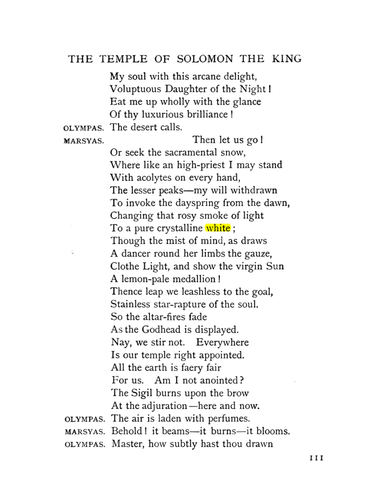 Original scan of The Equinox (Volume I, Number X), PDF page 151