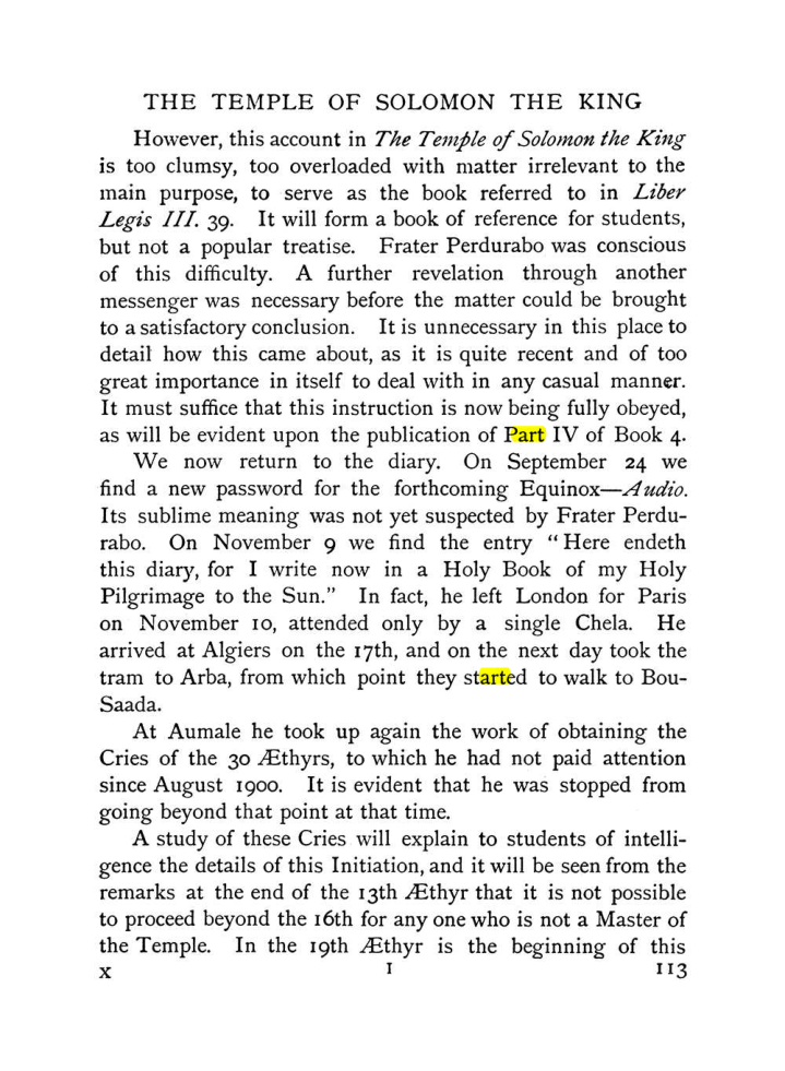 Original scan of The Equinox (Volume I, Number X), PDF page 153