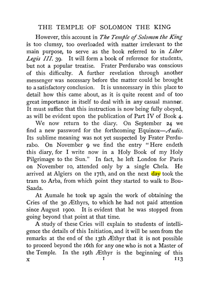 Original scan of The Equinox (Volume I, Number X), PDF page 153