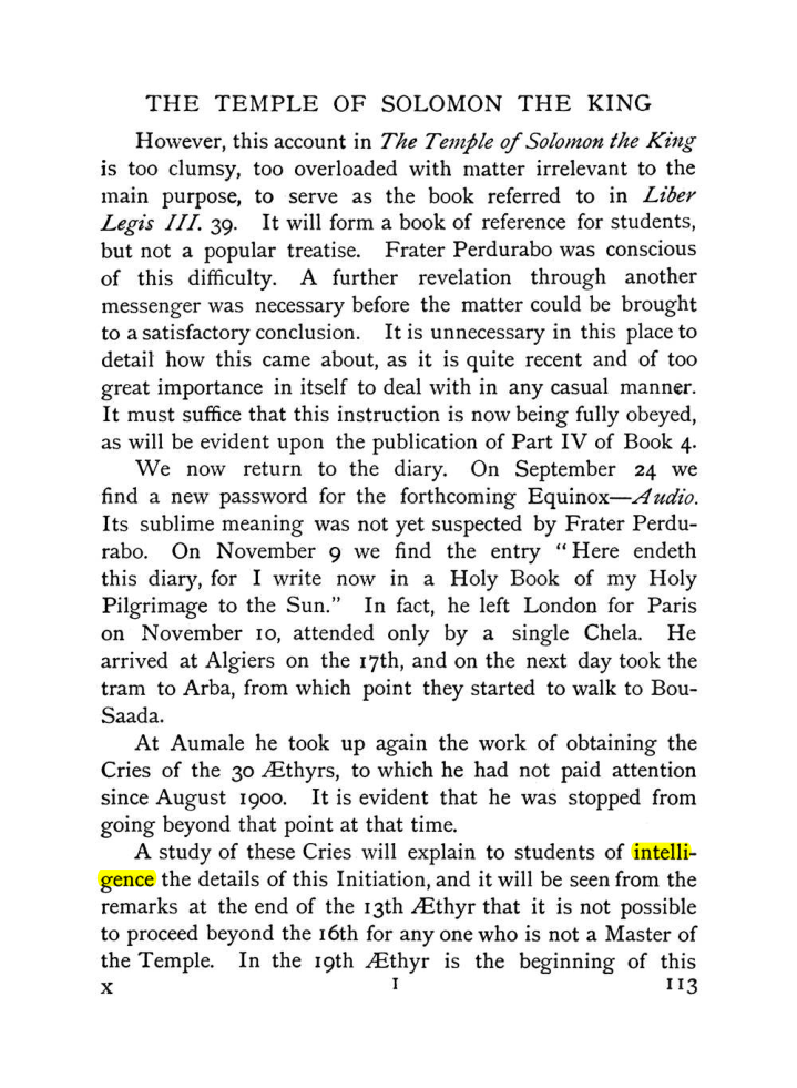 Original scan of The Equinox (Volume I, Number X), PDF page 153