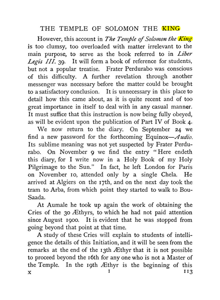 Original scan of The Equinox (Volume I, Number X), PDF page 153