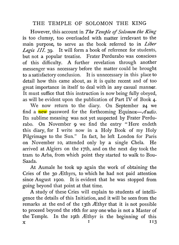 Original scan of The Equinox (Volume I, Number X), PDF page 153