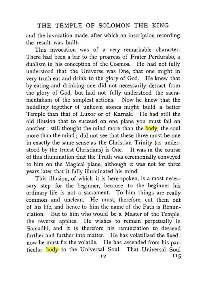 Original scan of The Equinox (Volume I, Number X), PDF page 155