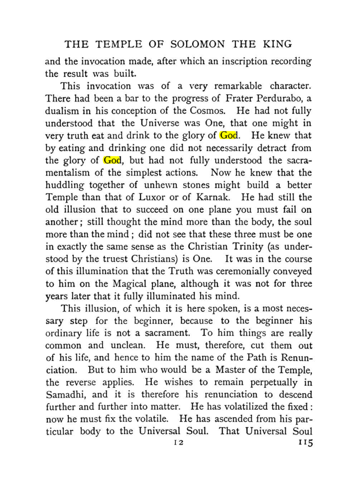 Original scan of The Equinox (Volume I, Number X), PDF page 155