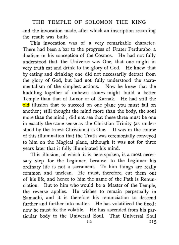 Original scan of The Equinox (Volume I, Number X), PDF page 155