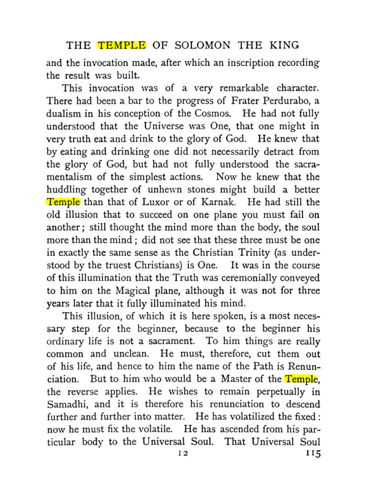 Original scan of The Equinox (Volume I, Number X), PDF page 155