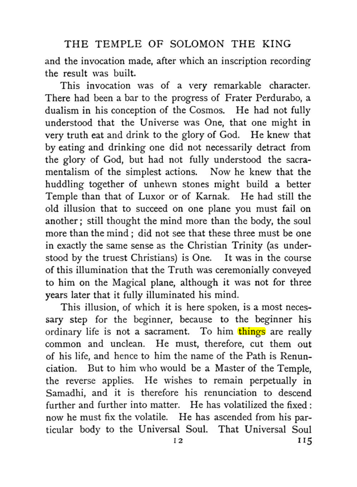 Original scan of The Equinox (Volume I, Number X), PDF page 155