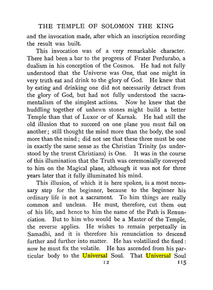 Original scan of The Equinox (Volume I, Number X), PDF page 155