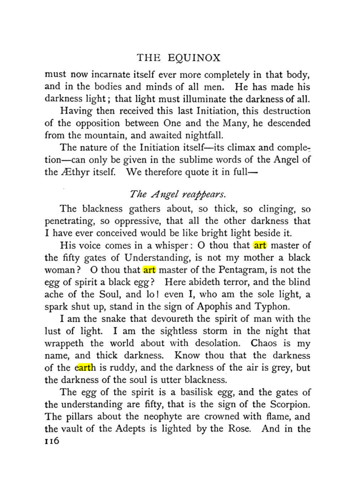 Original scan of The Equinox (Volume I, Number X), PDF page 156