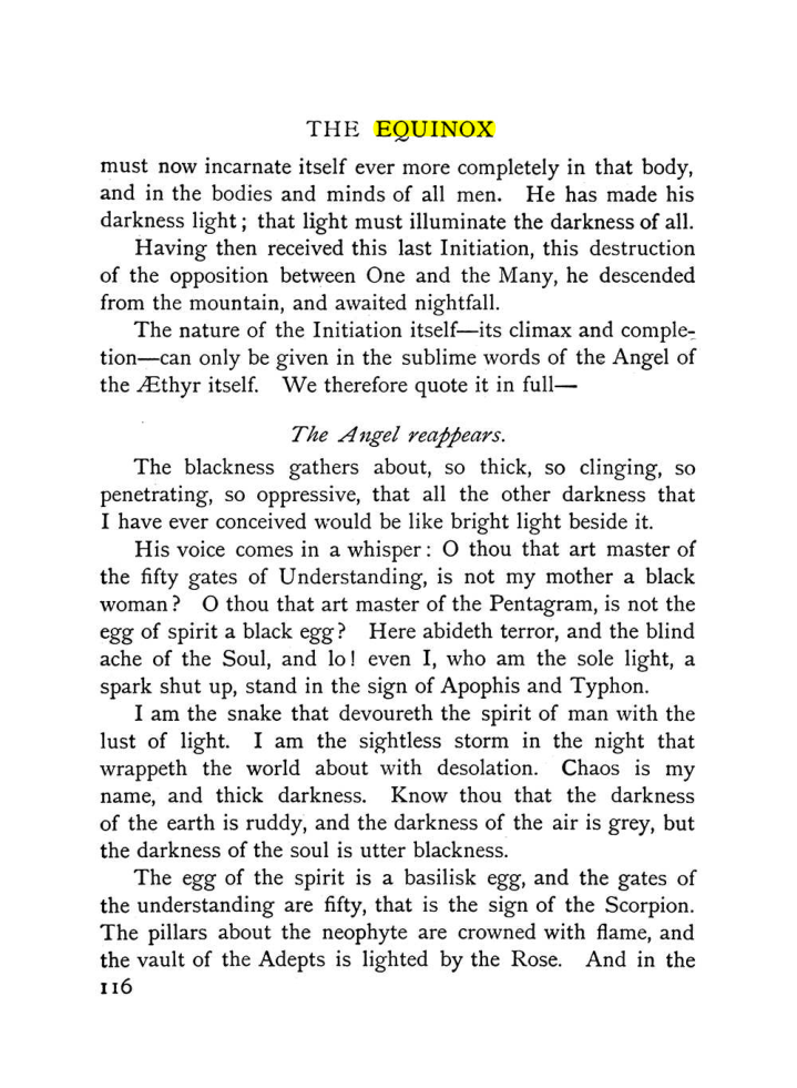 Original scan of The Equinox (Volume I, Number X), PDF page 156