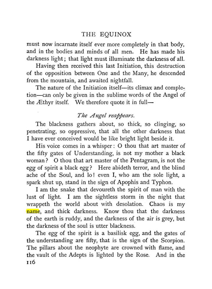 Original scan of The Equinox (Volume I, Number X), PDF page 156
