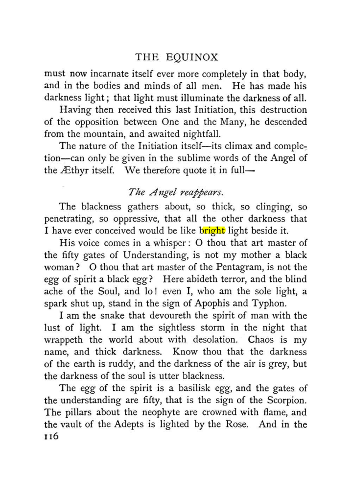 Original scan of The Equinox (Volume I, Number X), PDF page 156