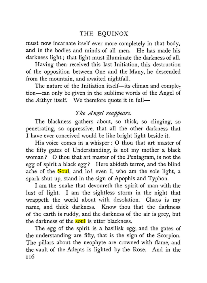Original scan of The Equinox (Volume I, Number X), PDF page 156