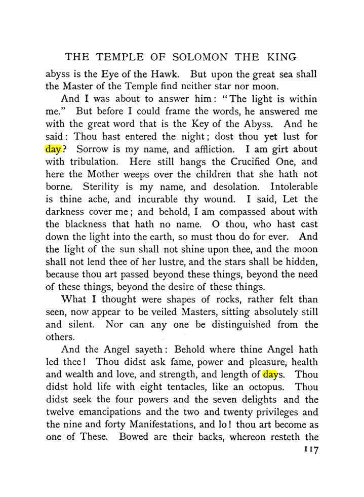 Original scan of The Equinox (Volume I, Number X), PDF page 157