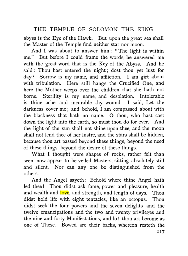 Original scan of The Equinox (Volume I, Number X), PDF page 157