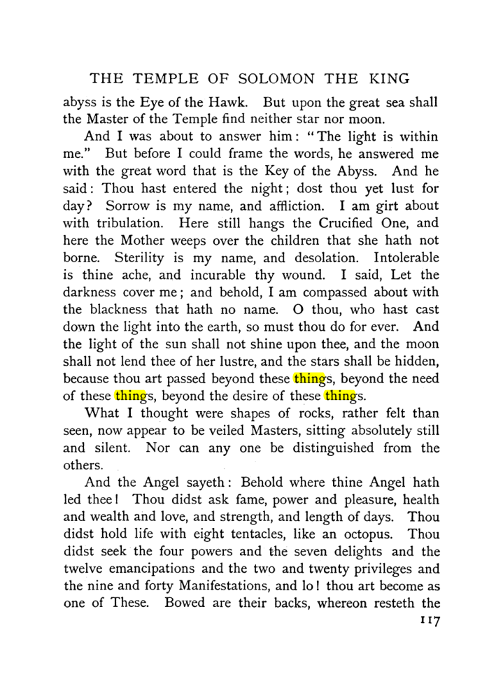 Original scan of The Equinox (Volume I, Number X), PDF page 157