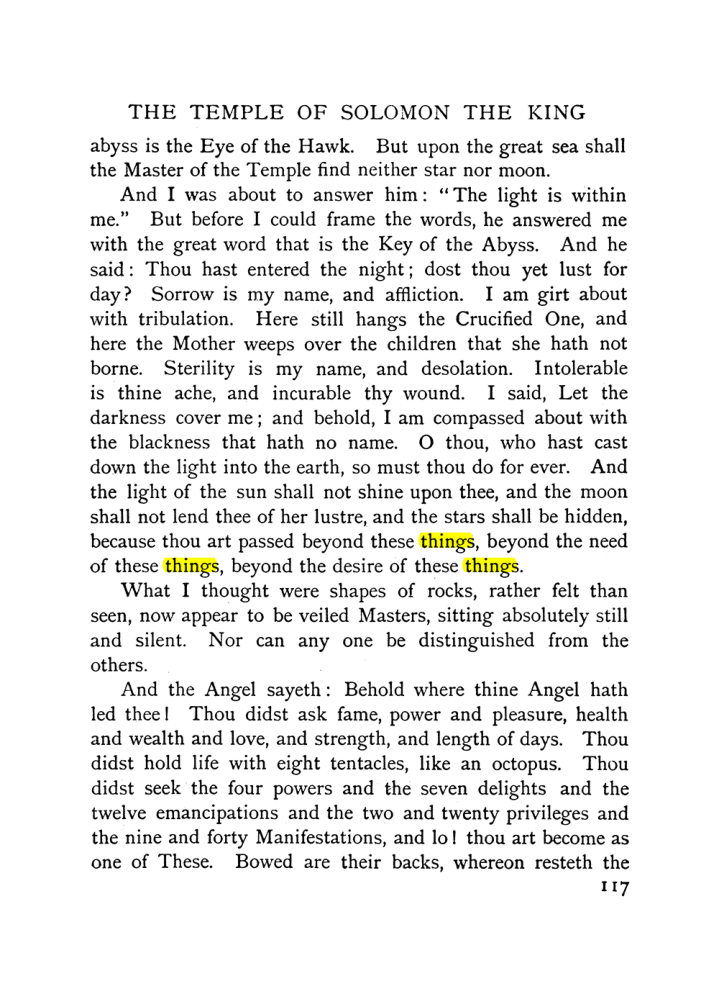 Original scan of The Equinox (Volume I, Number X), PDF page 157