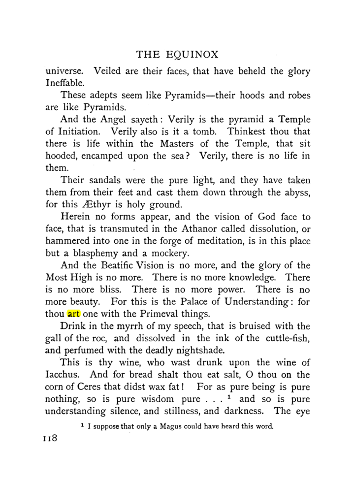 Original scan of The Equinox (Volume I, Number X), PDF page 158