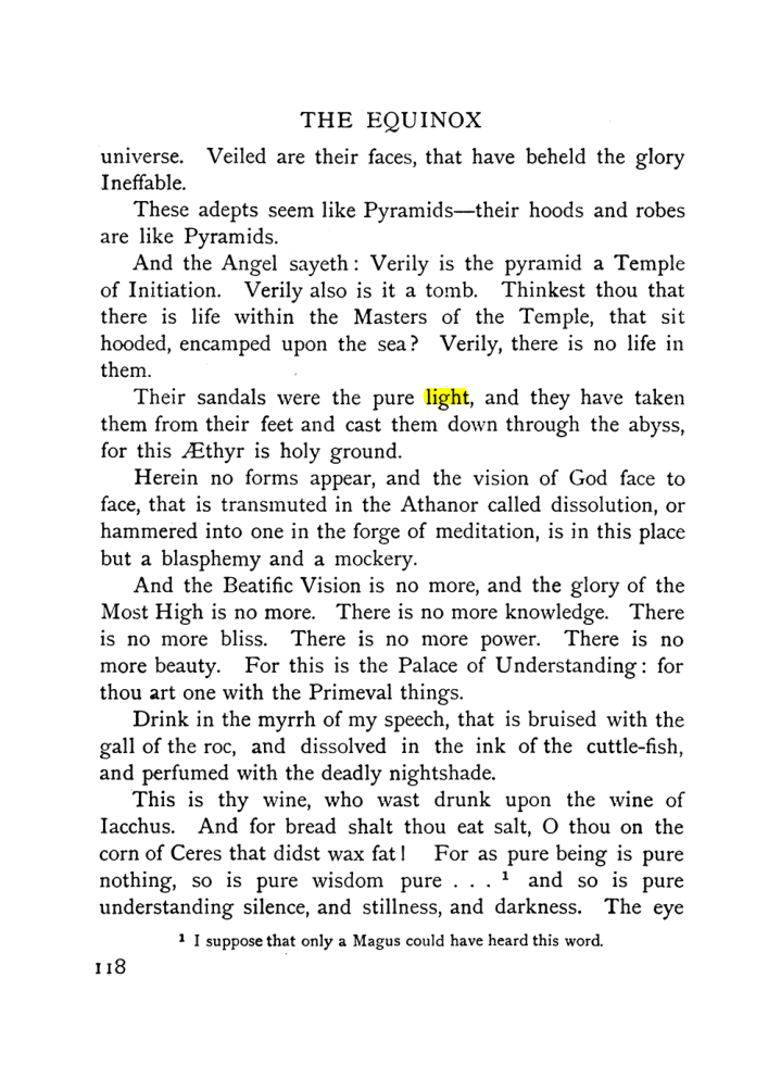 Original scan of The Equinox (Volume I, Number X), PDF page 158