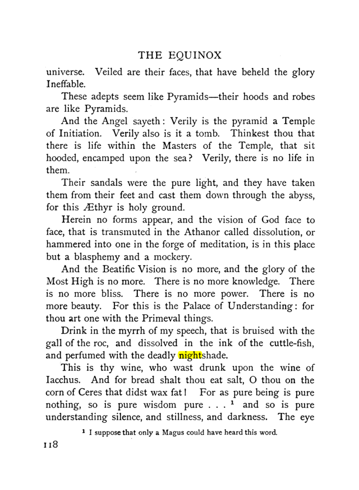 Original scan of The Equinox (Volume I, Number X), PDF page 158