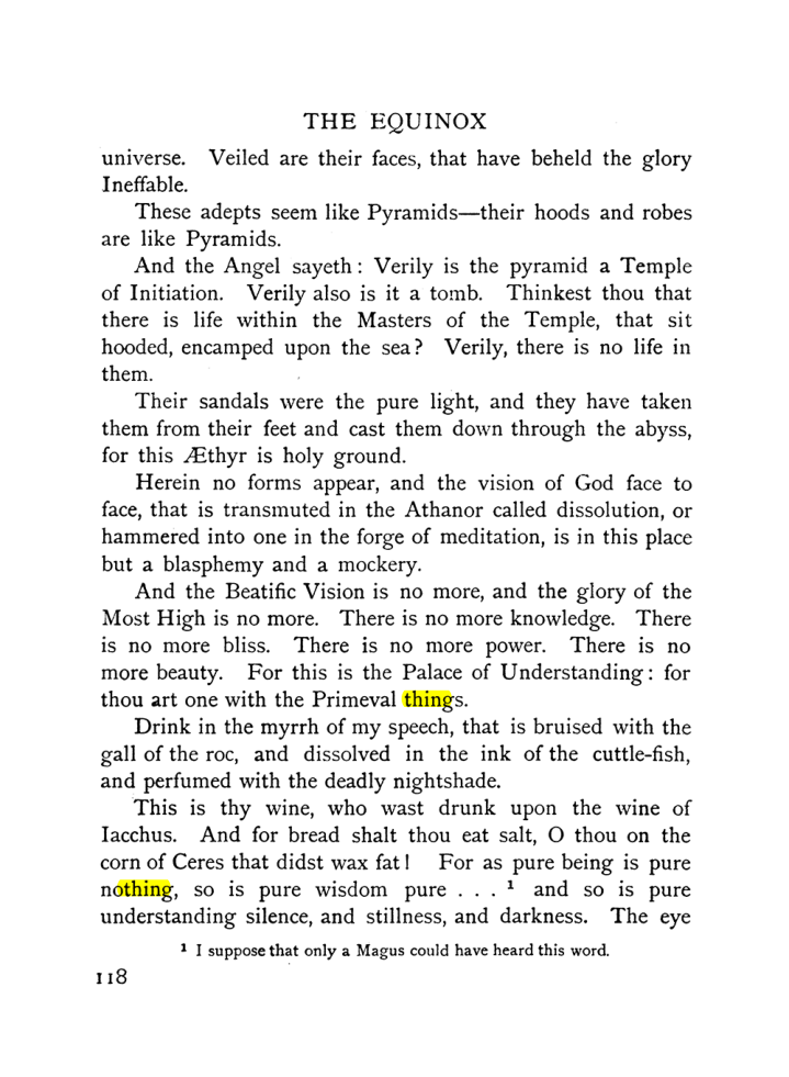 Original scan of The Equinox (Volume I, Number X), PDF page 158