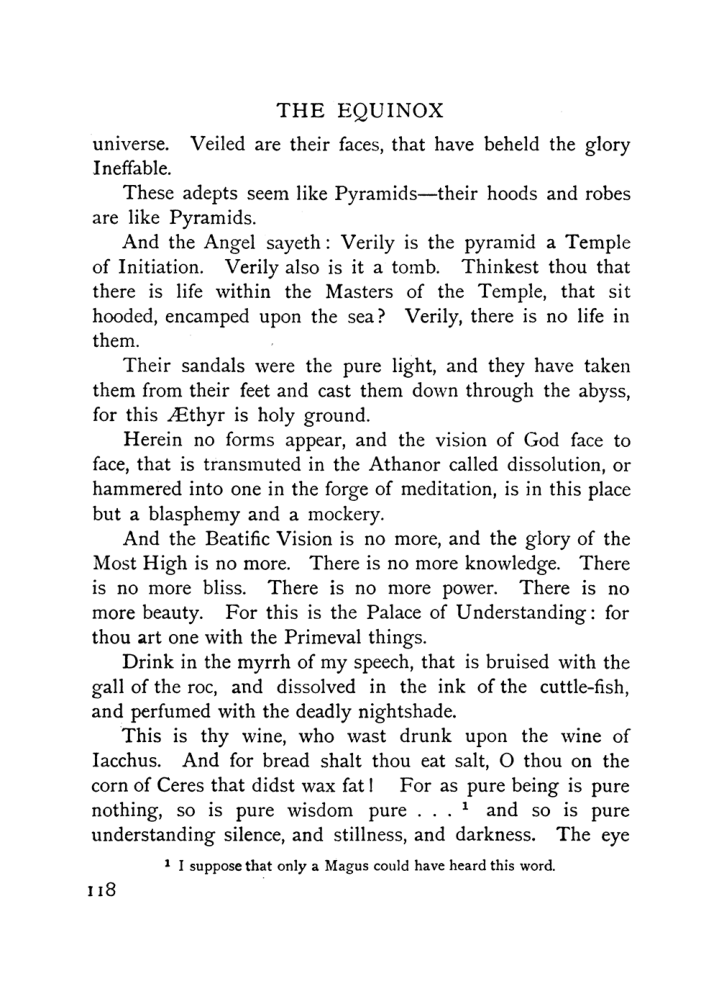 Original scan of The Equinox (Volume I, Number X), PDF page 158