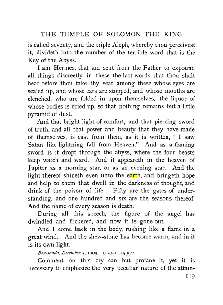 Original scan of The Equinox (Volume I, Number X), PDF page 159
