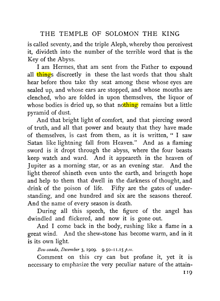 Original scan of The Equinox (Volume I, Number X), PDF page 159