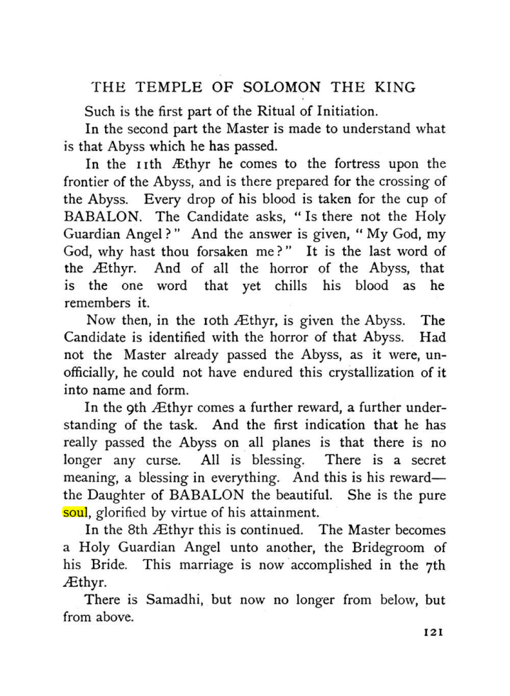 Original scan of The Equinox (Volume I, Number X), PDF page 161