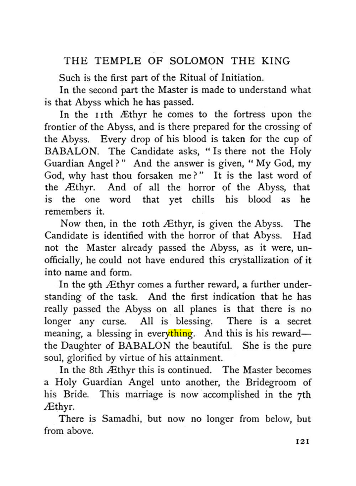 Original scan of The Equinox (Volume I, Number X), PDF page 161