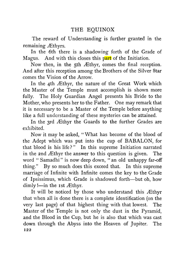 Original scan of The Equinox (Volume I, Number X), PDF page 162